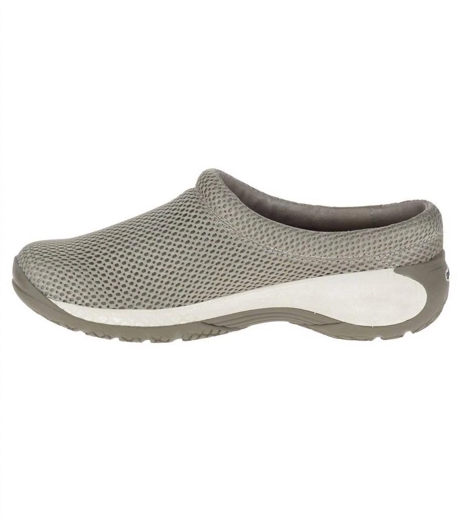 Merrell Women's Encore Q2 Breeze Casual Slides - Medium Width In Aluminum 4