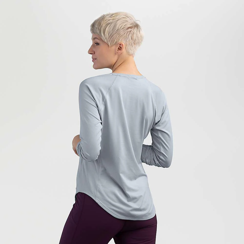 Outdoor Research Women's Argon LS Tee 3