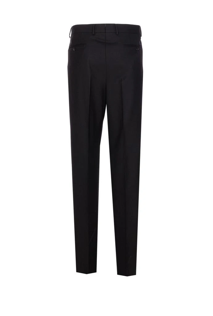 Tom Ford Tom Ford Pleated Straight-Leg Trousers 2