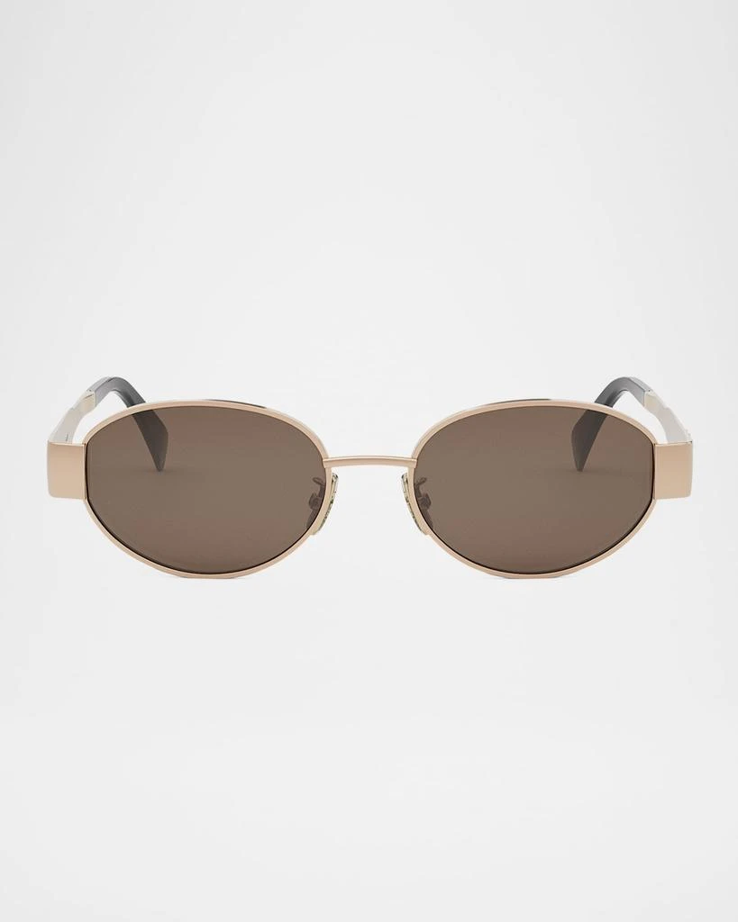 Celine Triomphe Metal Sunglasses 1