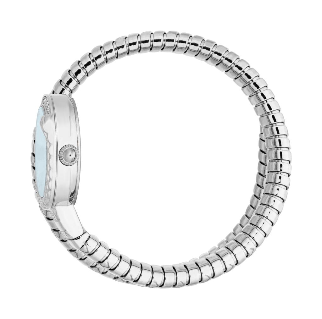 Just Cavalli Women's Snake 316L Stainless Steel Watch