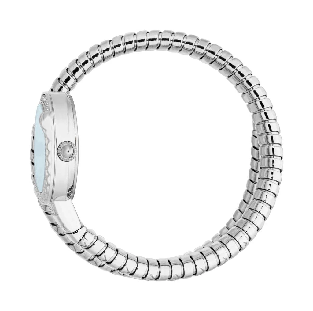 Just Cavalli Women's Snake 316L Stainless Steel Watch 2