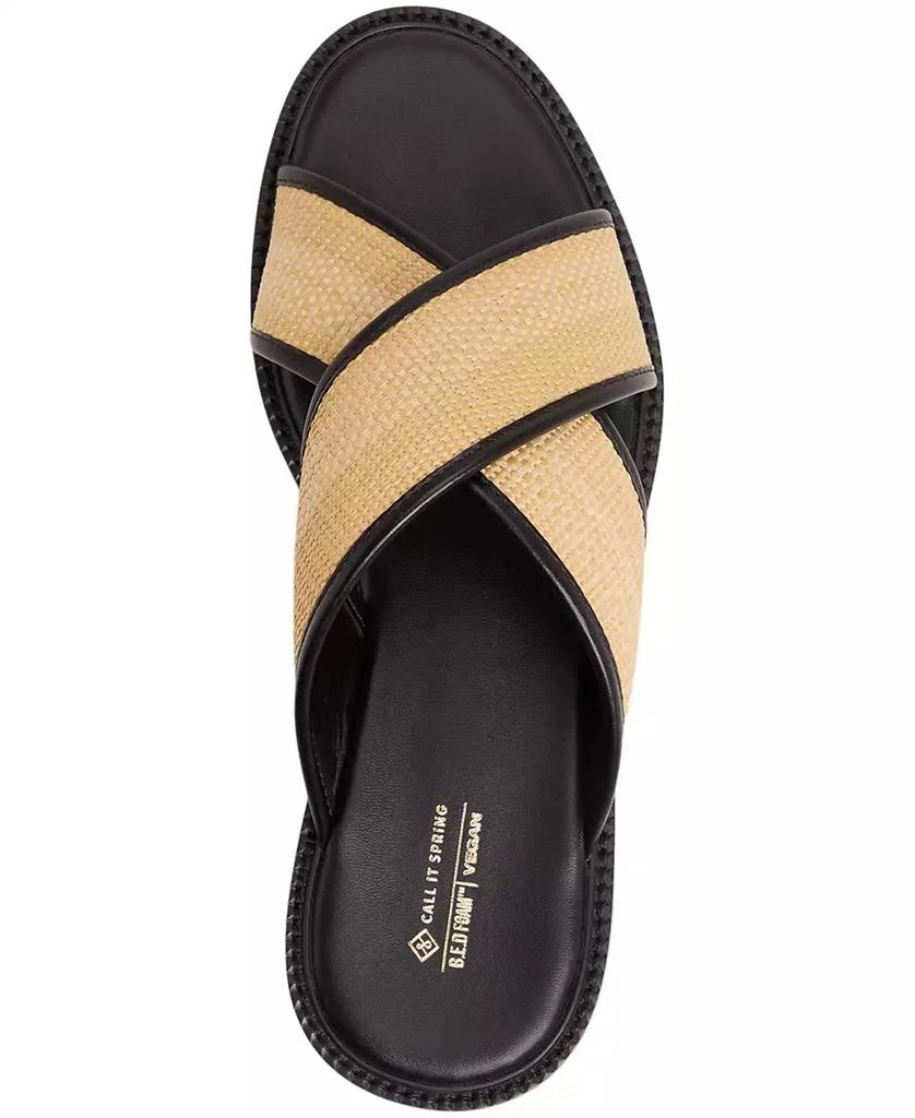 Call It Spring Men's Manolin Flat Sandals 4