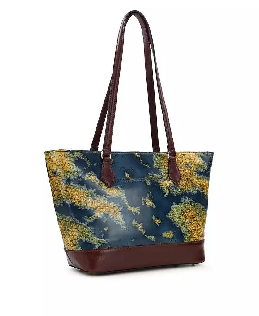 Patricia Nash Meka Leather Tote, Exclusively at Macy's 2