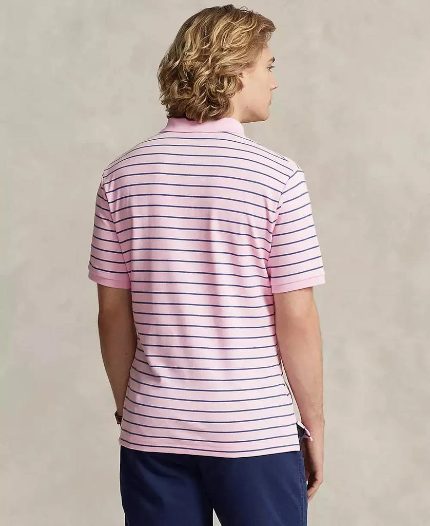 Polo Ralph Lauren Men's Classic-Fit Striped Soft Cotton Polo Shirt 2