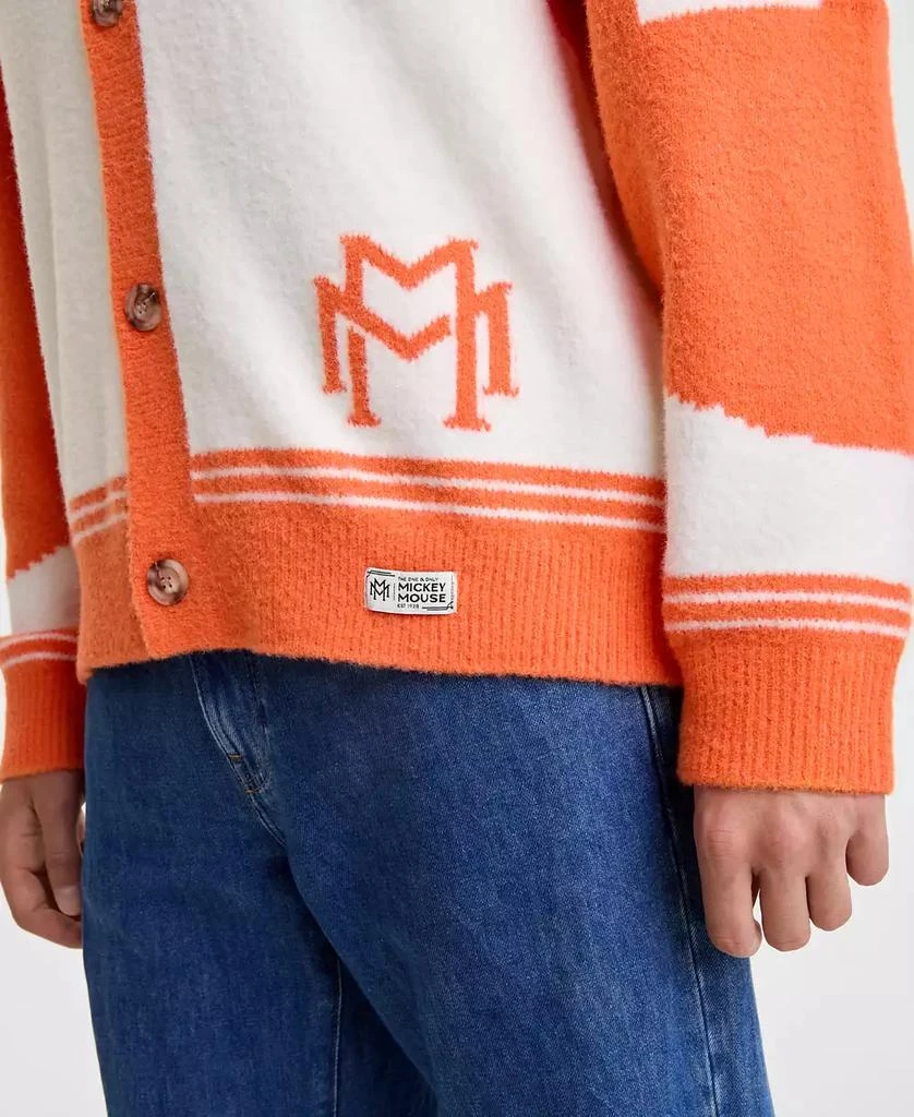 Disney | Macy
s Men
s Mickey Mouse Button Front Cardigan, Macy
s Exclusive 7