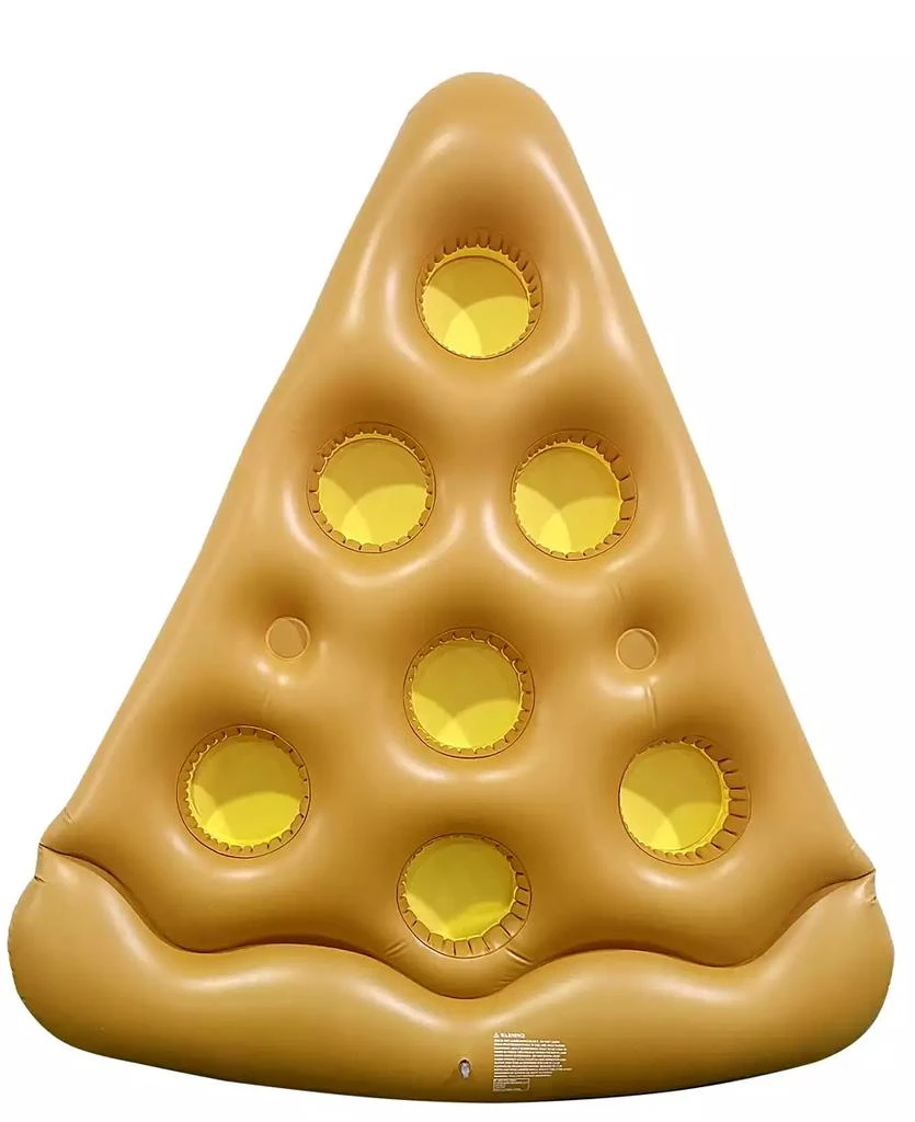 Sizzlin Cool Pizza 5-Feet Pool Float 4