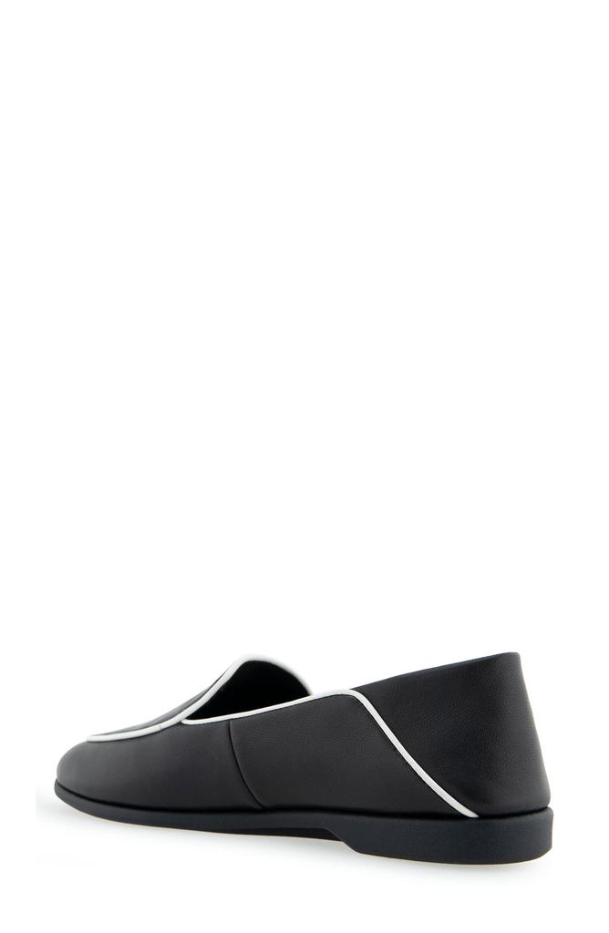 Aerosoles Bay Pipe Trim Loafer