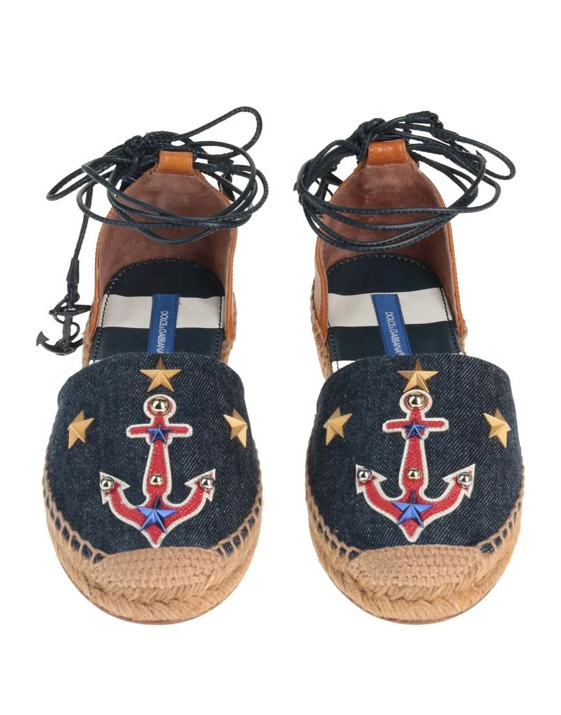 Dolce & Gabbana Espadrilles 4
