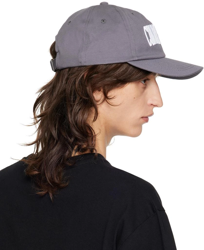 Carne Bollente Gray 'Cum Together' Cap 3