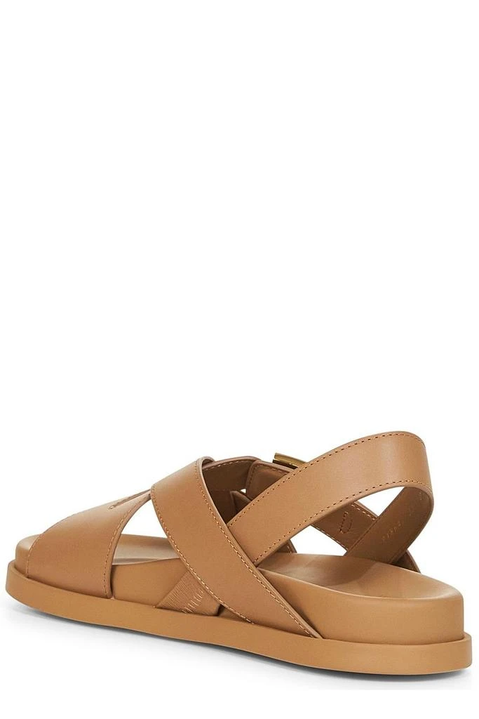 Fendi Fendi Feel Cross-Over Slides 3