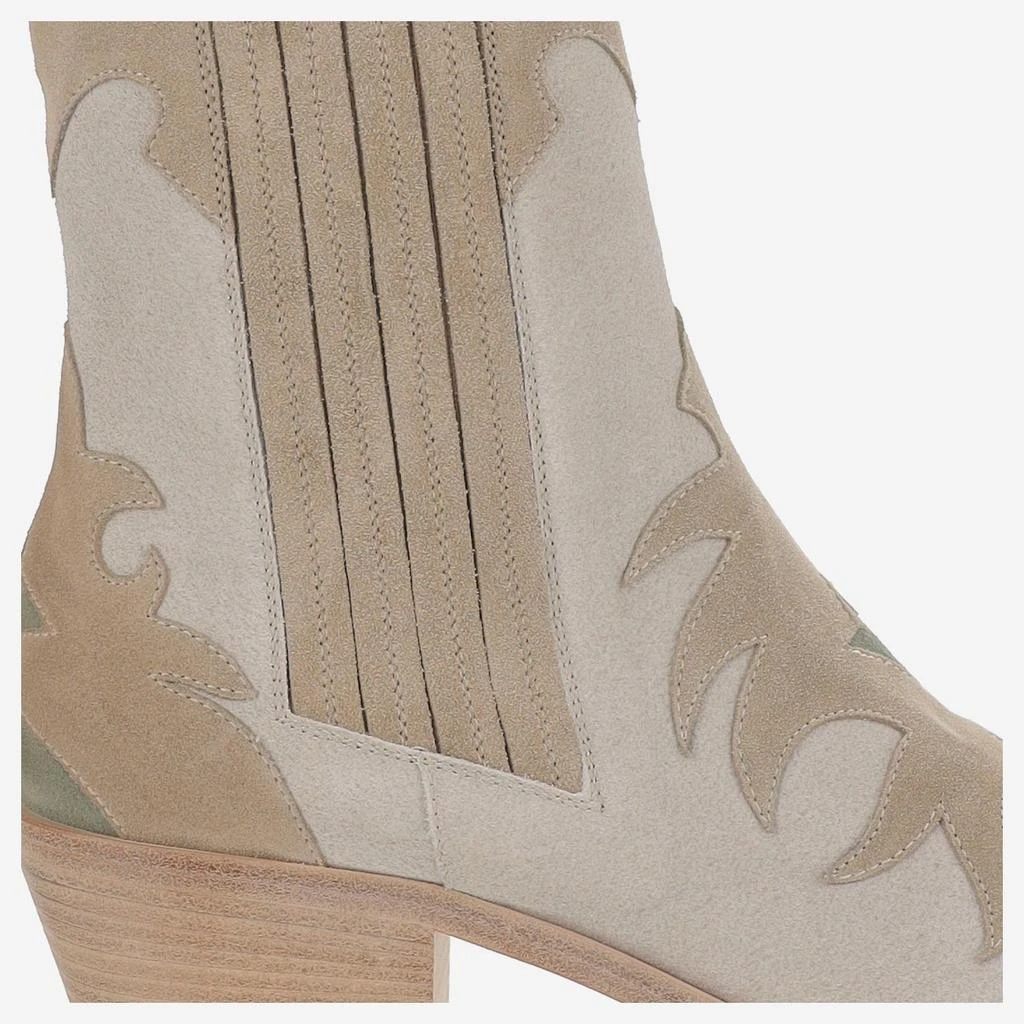 SARTORE Sartore Western Ankle Boots 5