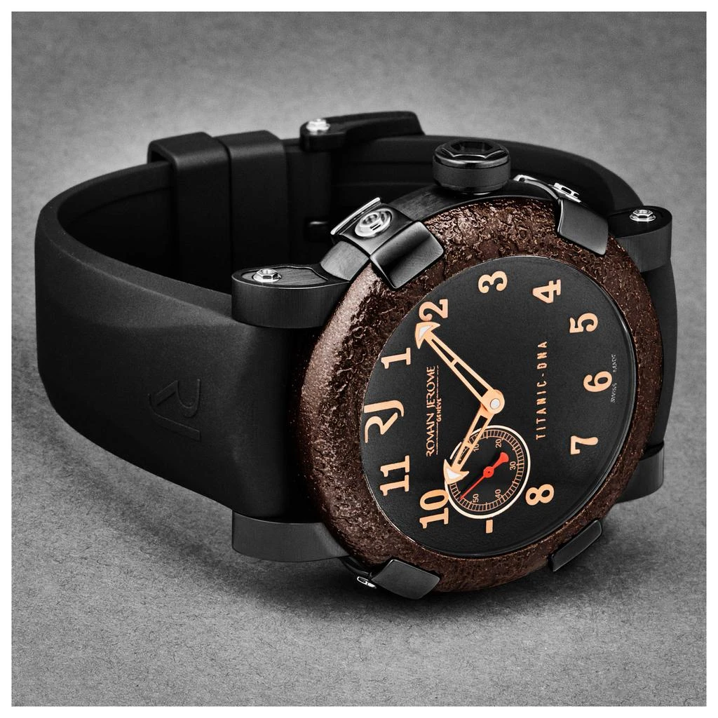 Romain Jerome Romain Jerome Men's Watch RJTIAU.103.20 4