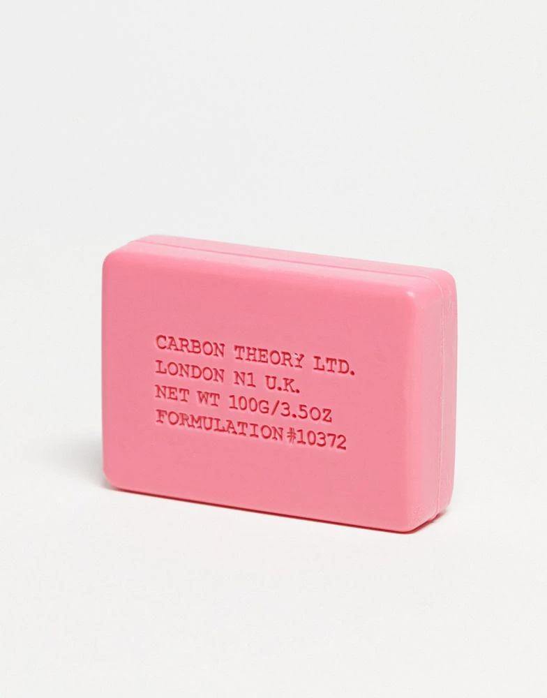 Carbon Theory Carbon Theory Niacinamide Facial Cleansing Bar 3