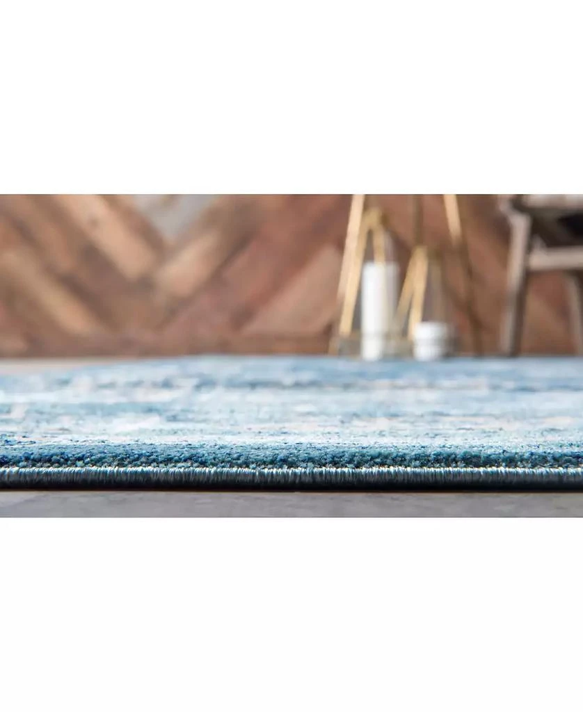 Bayshore Home Masha Mas8 8' x 11' 4" Area Rug 2