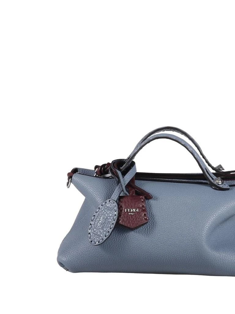 Fendi Fendi By The Way Selleria Two-Toned Medium Tote Bag 4