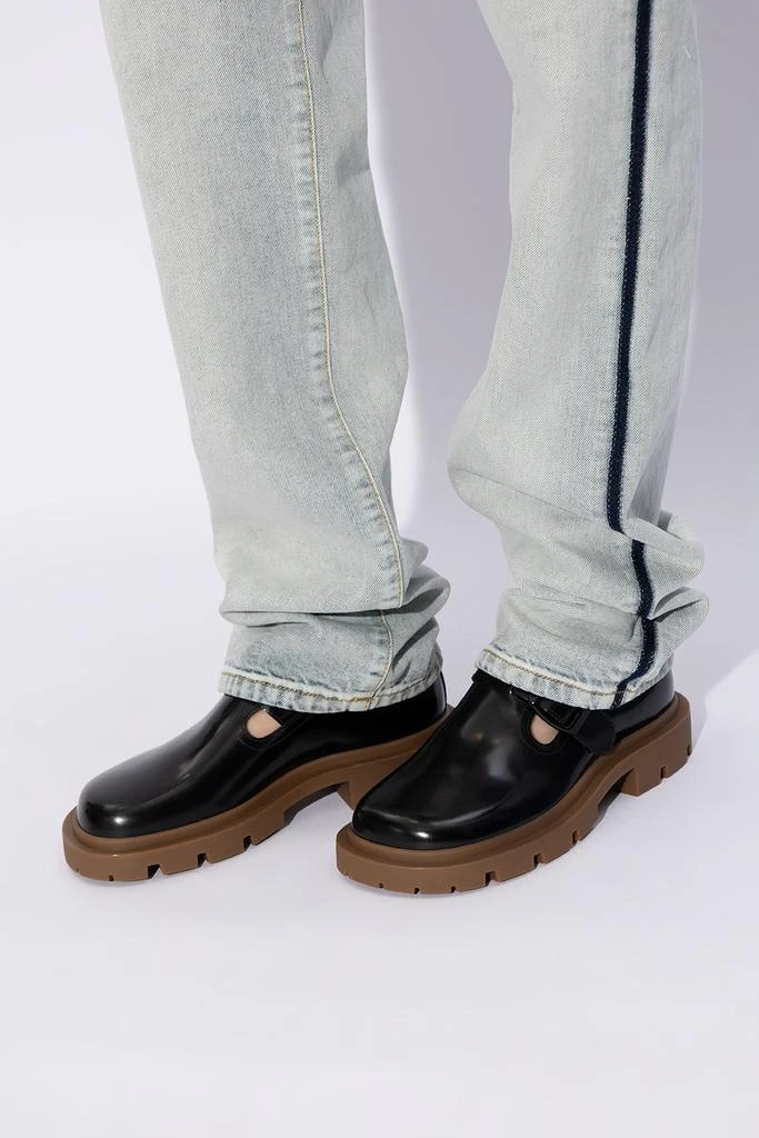 MAISON MARGIELA ‘Ivy’ leather shoes 2