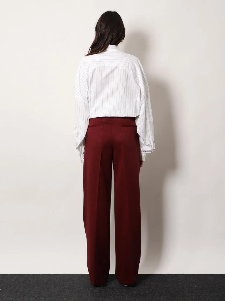 Dries Van Noten Portias wool trousers 3
