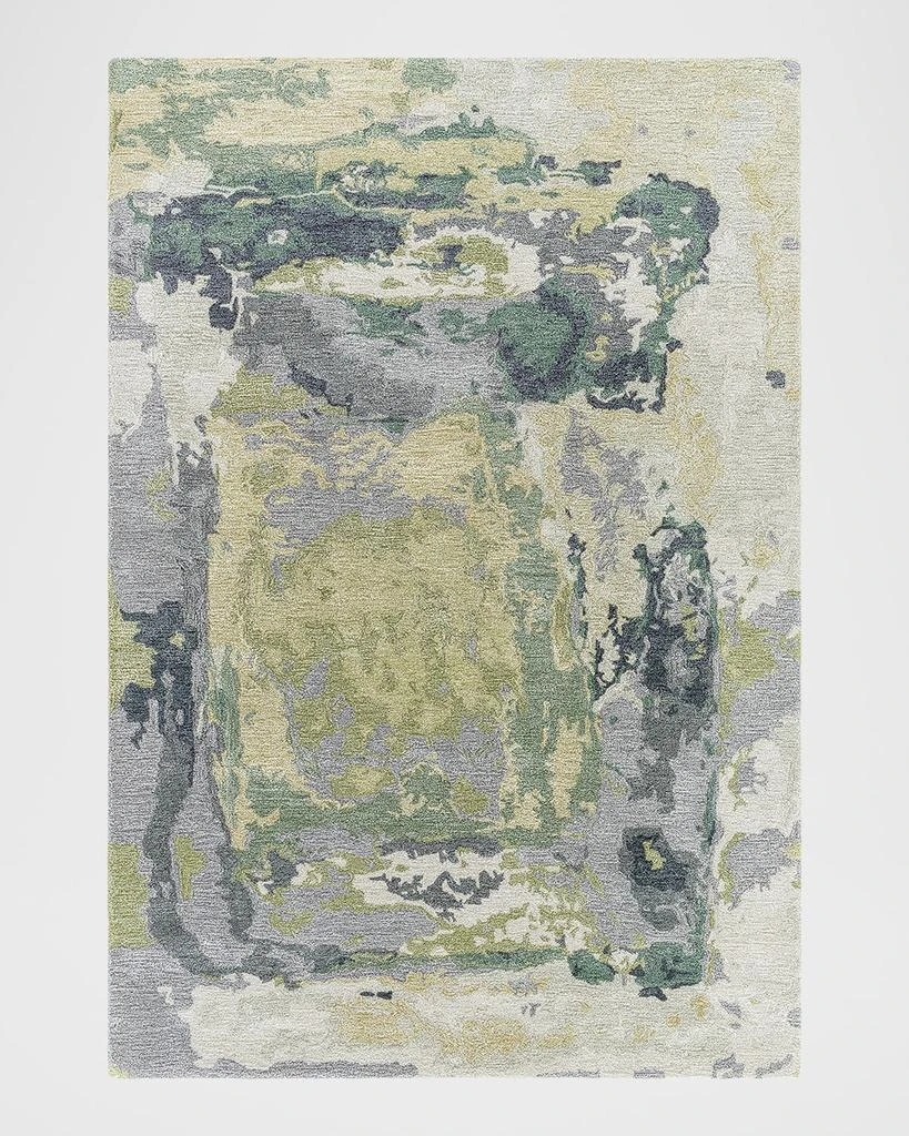 Surya Rugs Kavita Hand-Tufted Rug, 10' x 14' 1