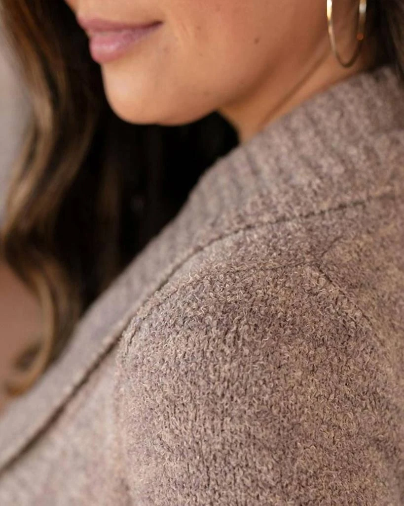 Grace and Lace Grace And Lace - Lush Bambu Circle Cardigan 3