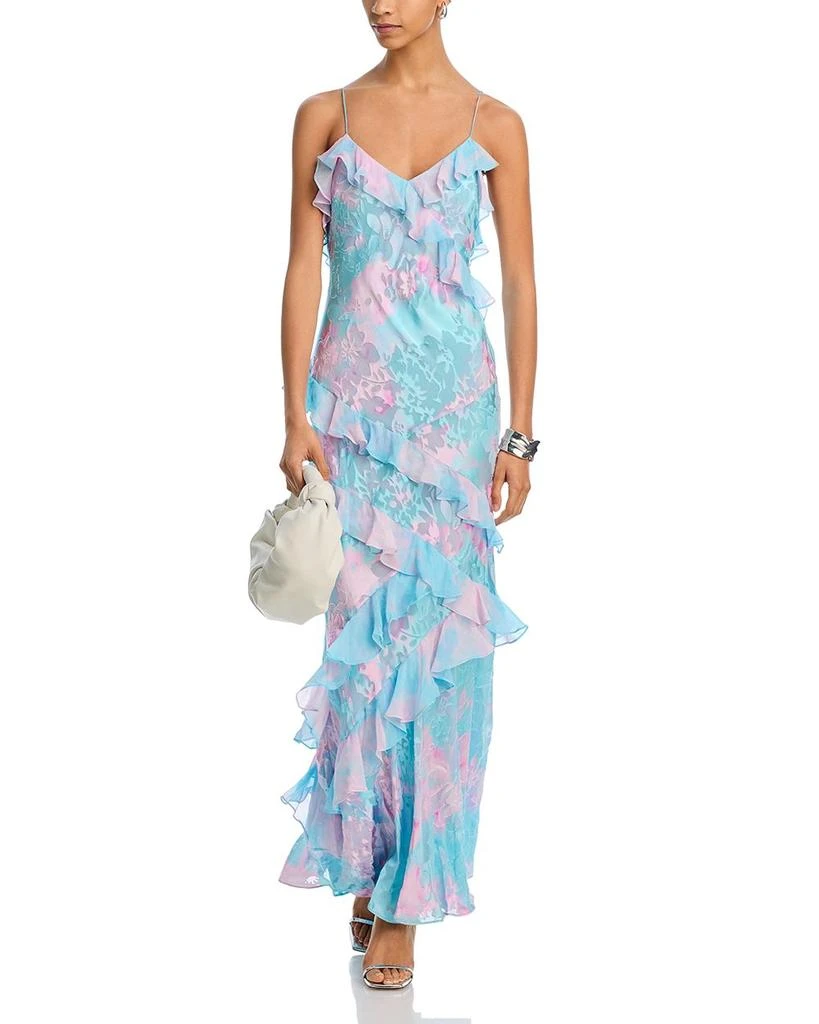 LOVESHACKFANCY Rialto Dress 3