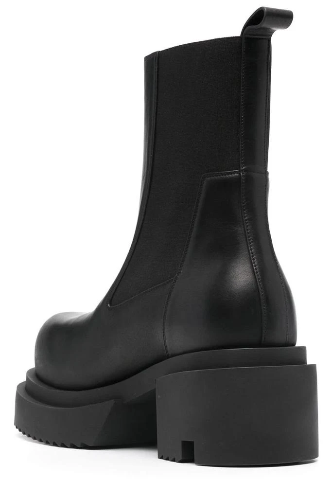 Rick Owens Rick Owens Beatle Bogun Boots 3