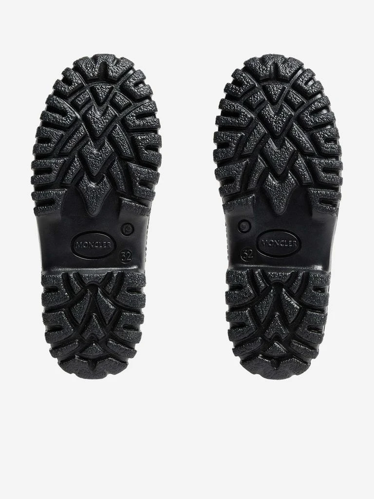 Moncler Moncler Enfant Kids Grenoble Chris Snow Boots in Black 4