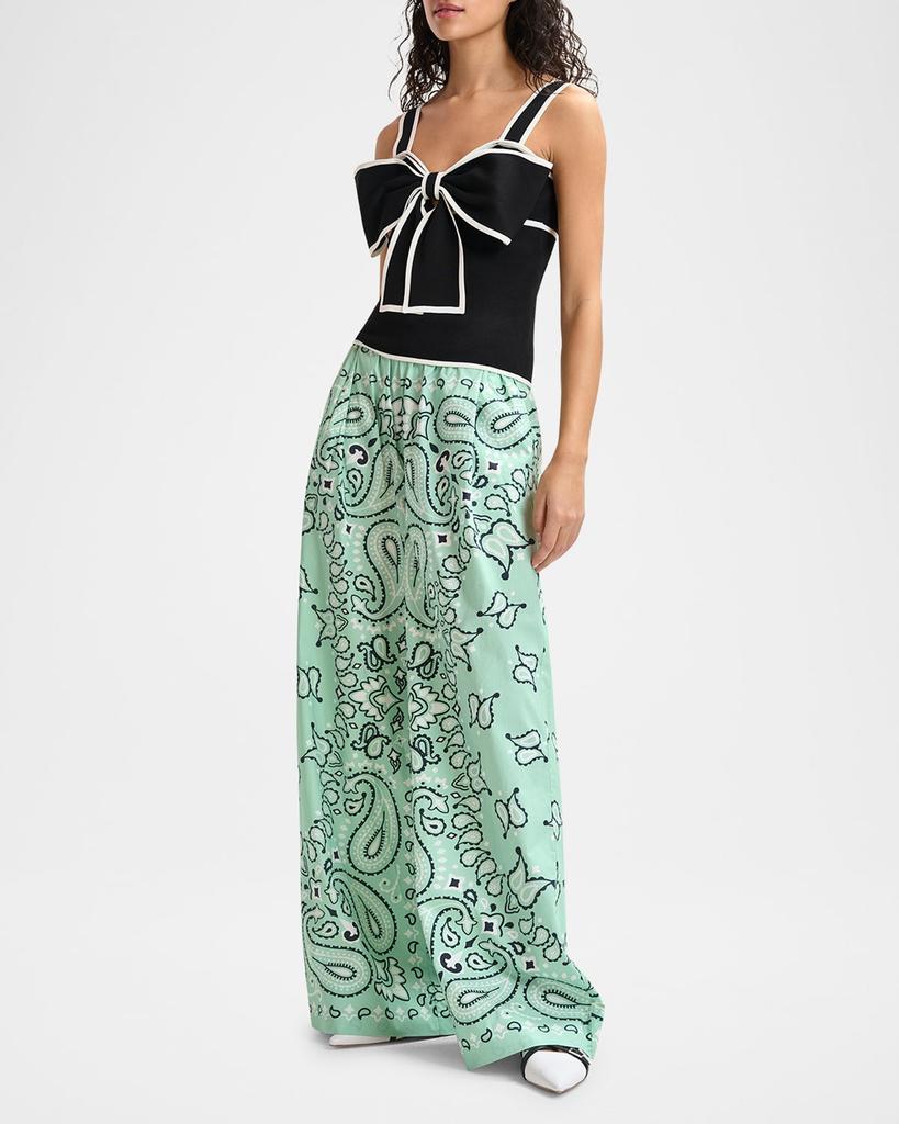 Essentiel Haminata Oversized Bow Top