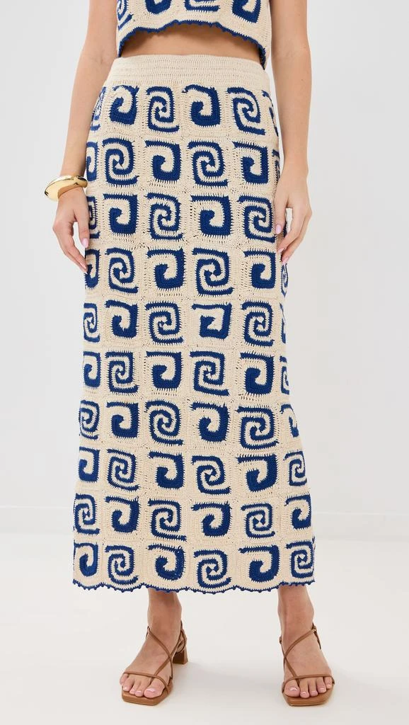 Rhode Ana Skirt 1