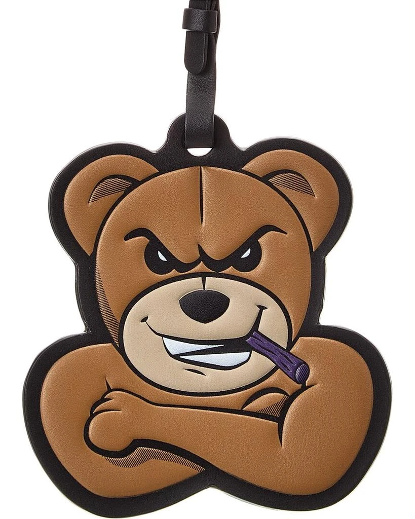 Moncler Leather Luggage Tag - Luggage & Travel Gear - Free 