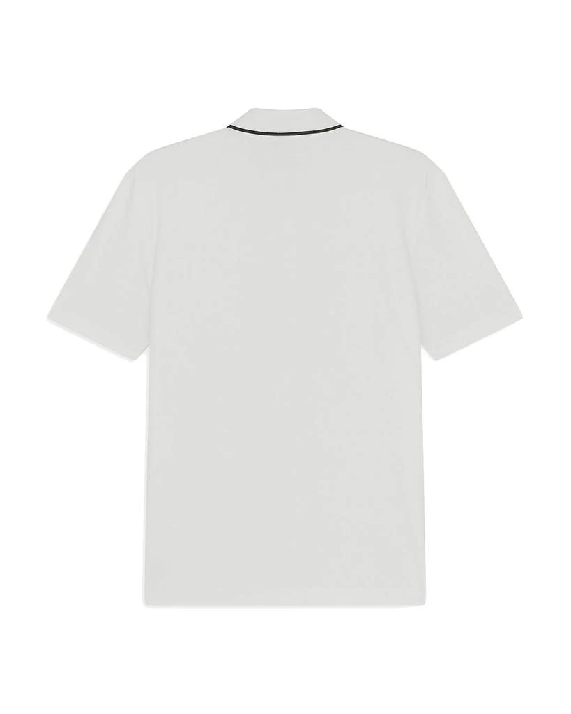 Paul Smith Button Front Polo Shirt 2