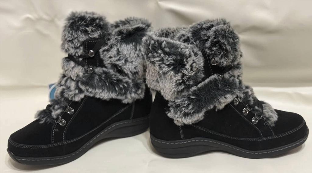 Aetrex Aetrex - Women's Fiona Winter Boots
