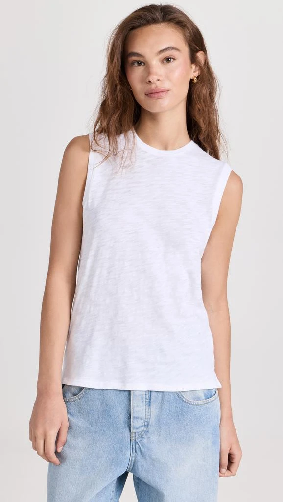 ATM Anthony Thomas Melillo Sleeveless Schoolboy Tee 6