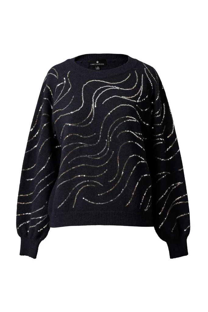 EMILY LOVELOCK Emily Lovelock - Luna Sweater 3