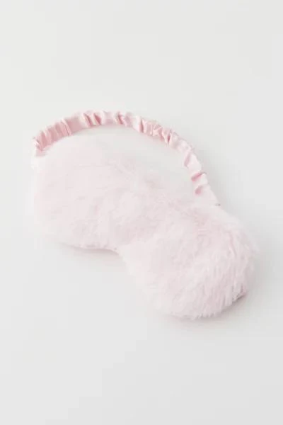 Urban Outfitters Fluffy Eye Mask 2