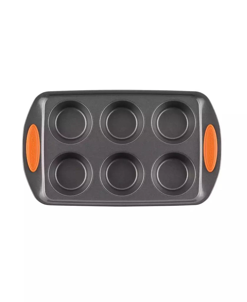 Rachael Ray Yum-o! Oven Lovin Cups Nonstick 6-Cup Muffin Pan 3