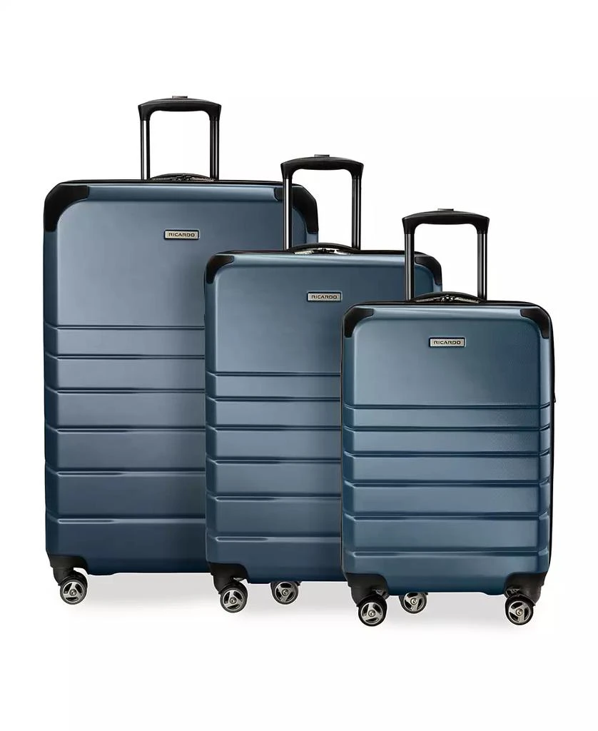 Ricardo Orinda Hardside 20" Carry-On Spinner Suitcase 28