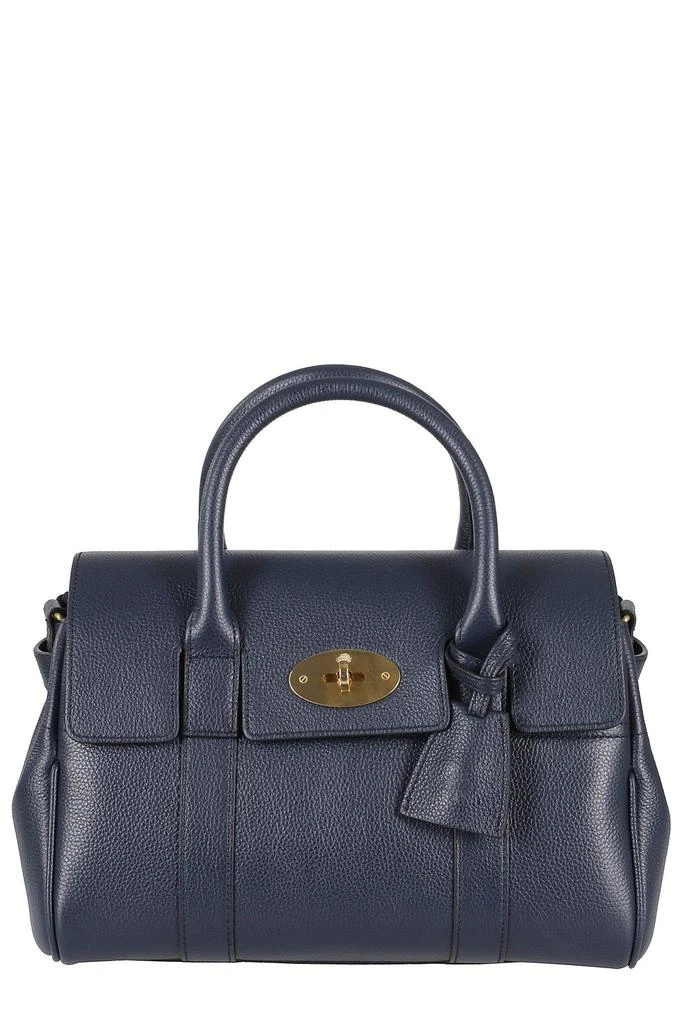 Mulberry Mulberry Small Bayswater Top Handle Bag 1
