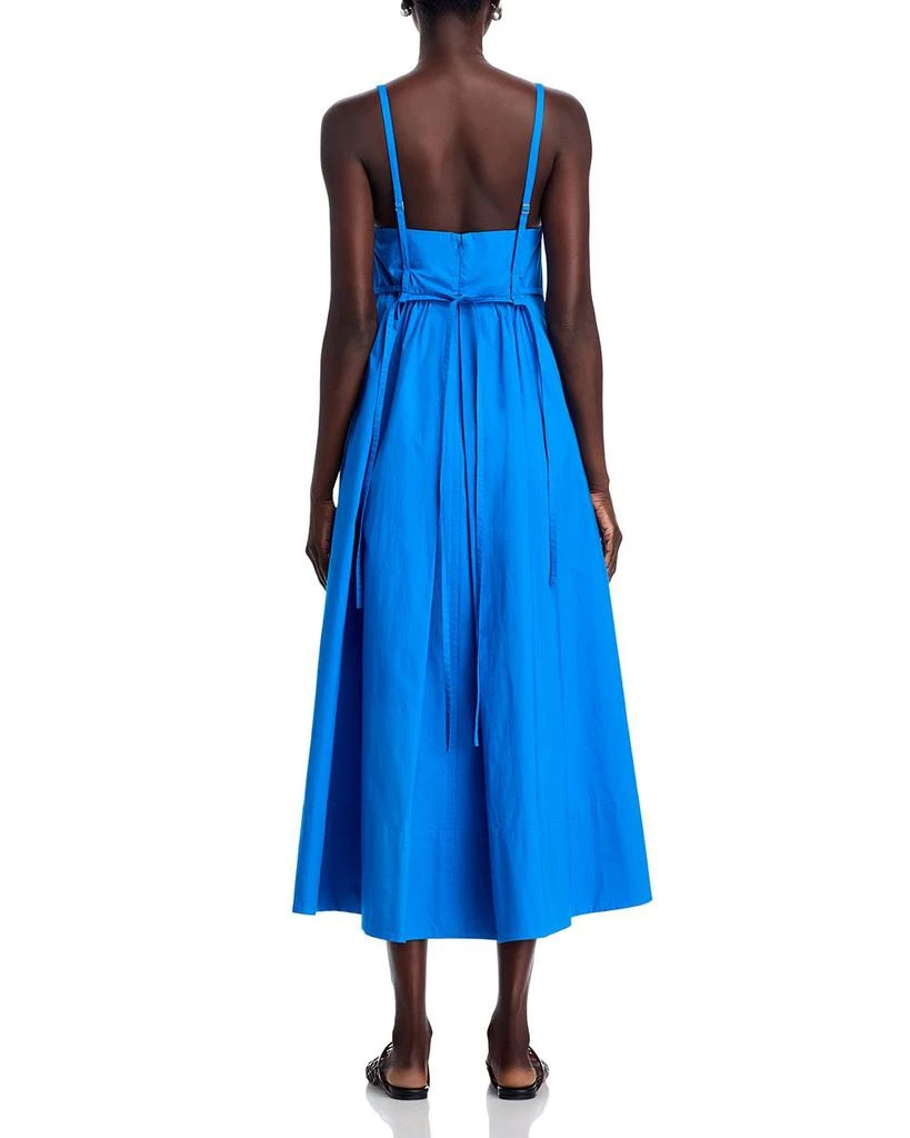 Proenza Schouler Barker Poplin Dress 4