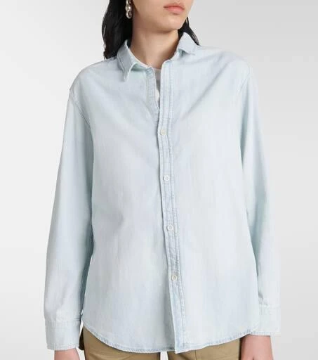 AG Jeans Denim shirt 4