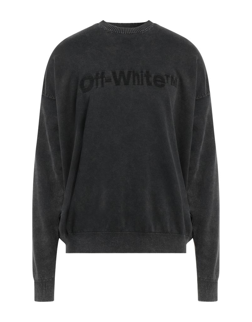 Off-White st. matthew crewneck sweatshirt with arrow
