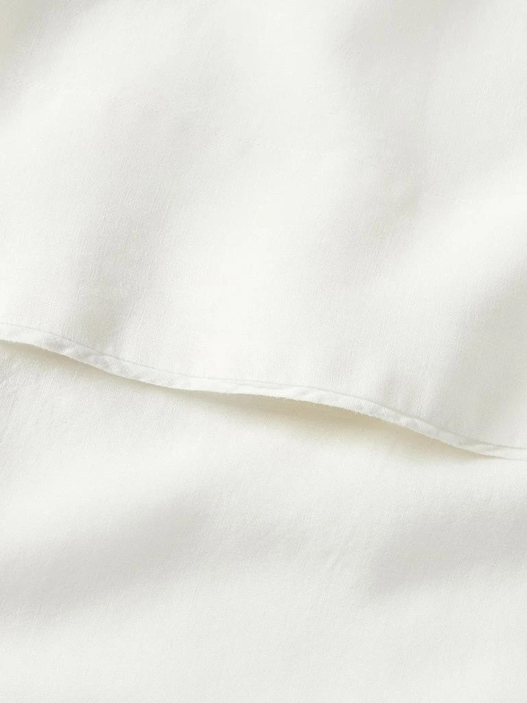 Ralph Lauren RL Linen Fitted Sheet 3