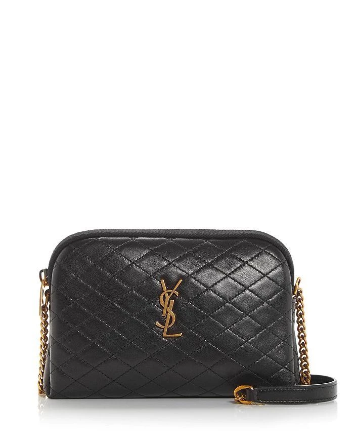 Yves Saint Laurent Gaby Zipped Pouch 1