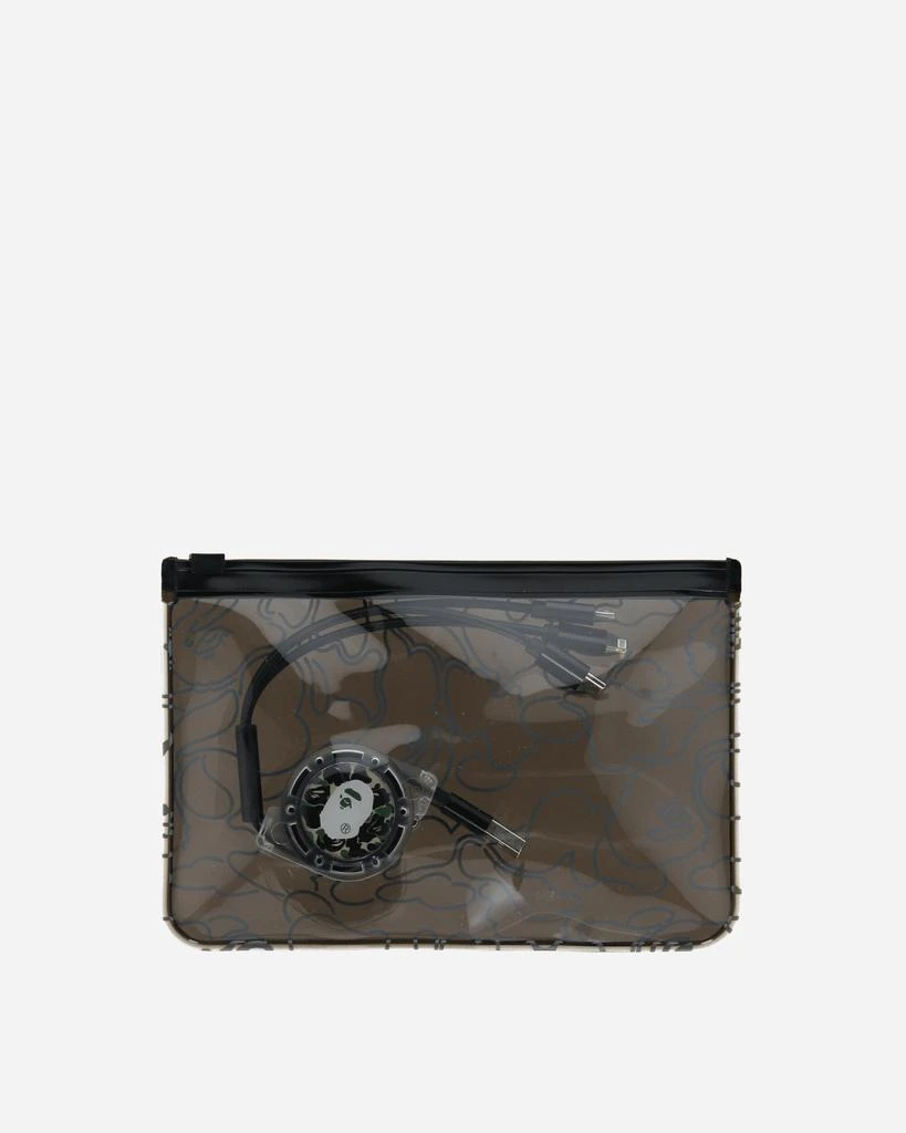 A Bathing Ape Multi USB Cable Black 1