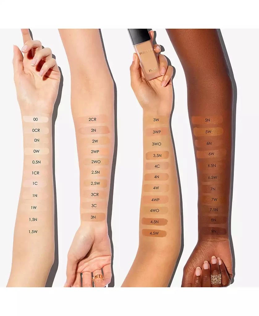 Dior Forever Matte Skincare Foundation SPF 15 3