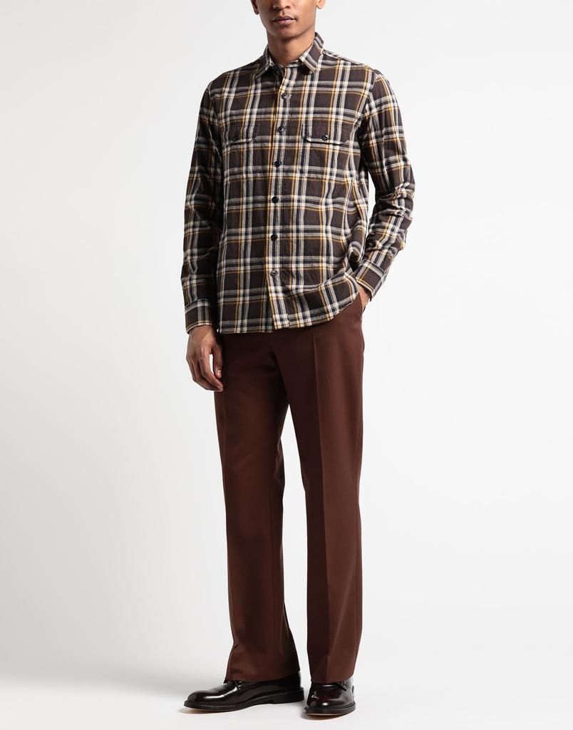 Salvatore Piccolo Checked shirt