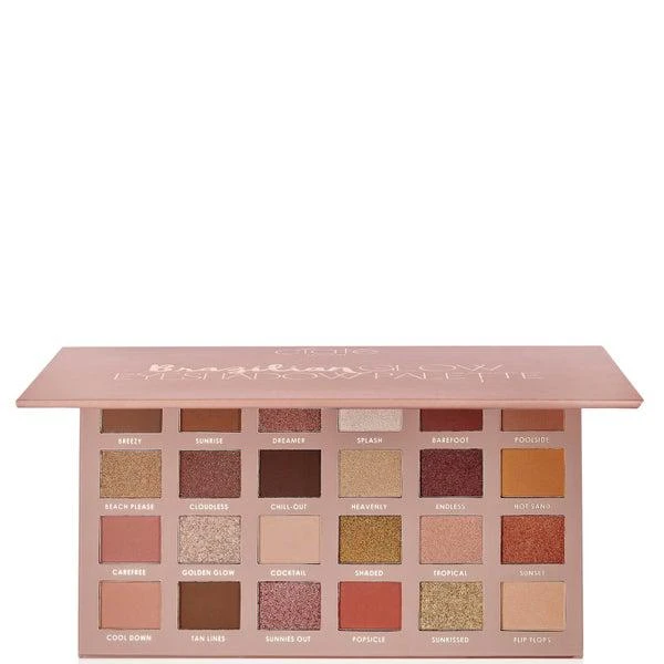 Ciaté Ciaté London Brazilian Glow 24-Piece Eyeshadow Palette 2