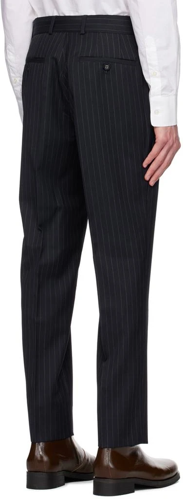 Officine Générale Navy Hoche Trousers 3