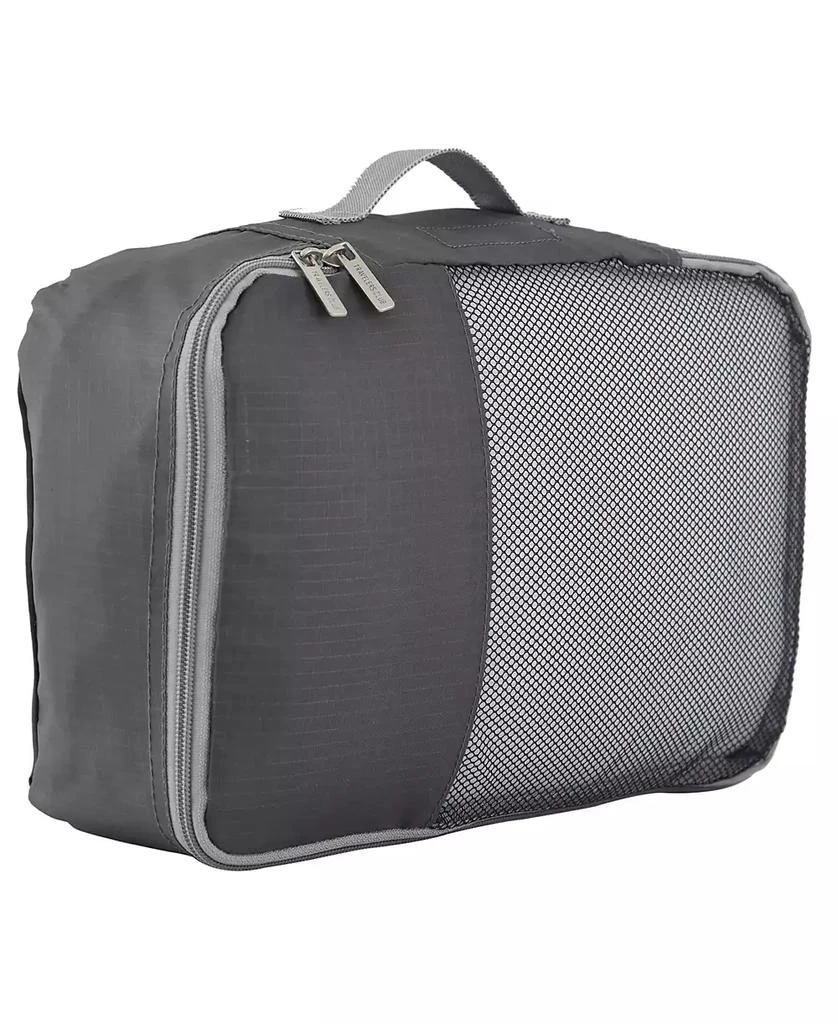 Travelers Club Gwen 4 Piece Hardside Luggage Set 11