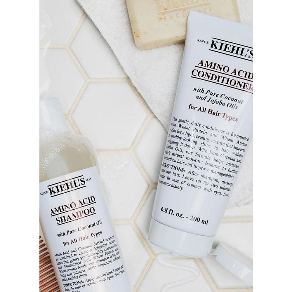 Kiehl's Since 1851 Amino Acid Shampoo Refill, 33.8-oz. 10